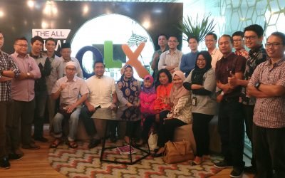 Amanah Property bersama Olx