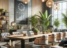 5 Tips Desain Interior Kantor Untuk Suasana Yang Lebih Eksklusif