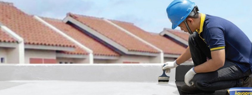 dak beton anti bocor