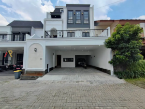rumah dijual tebaru