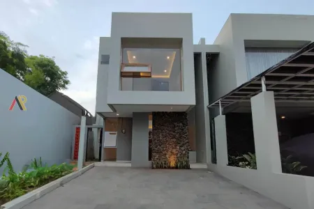 Cimanggis, Depok, Jawa Barat, 3 Bedrooms Bedrooms, ,2 BathroomsBathrooms,Rumah Cluster,Rumah Indent,3206