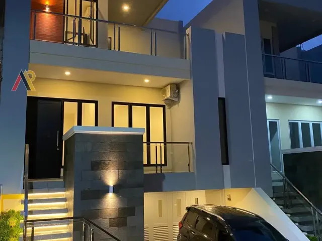 Limo, Depok, Jawa Barat, 3 Bedrooms Bedrooms, ,3 BathroomsBathrooms,Rumah Cluster,Rumah Ready,3253