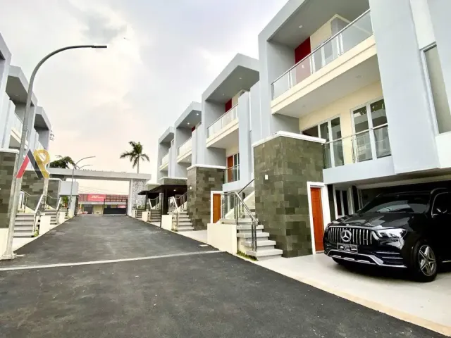 Limo, Depok, Jawa Barat, 3 Bedrooms Bedrooms, ,3 BathroomsBathrooms,Rumah Cluster,Rumah Ready,3253