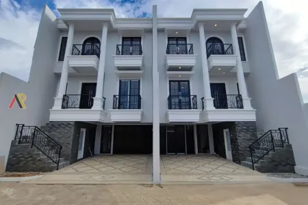 Rumah Termurah Kawasan Elit