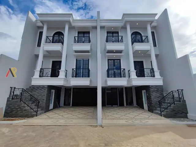 Rumah Termurah Kawasan Elit