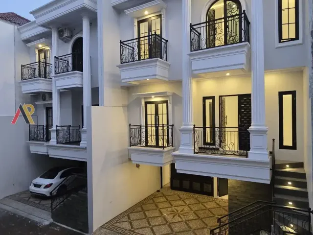 Rumah Termurah Kawasan Elit