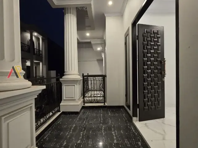 Rumah Termurah Kawasan Elit