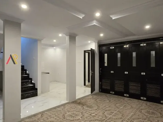 Rumah Termurah Kawasan Elit