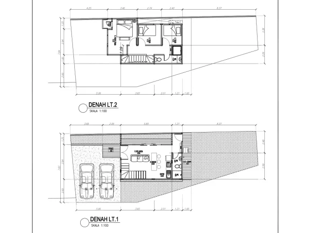 Cipayung, Jakarta Timur, Jakarta, 3 Bedrooms Bedrooms, ,2 BathroomsBathrooms,Rumah Cluster,Terjual,3337