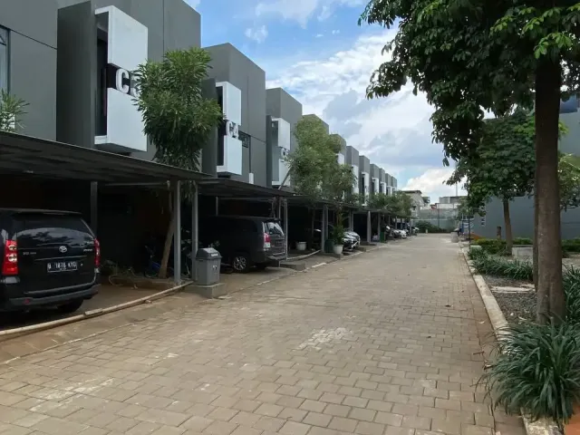 Cipayung, Jakarta Timur, Jakarta, 3 Bedrooms Bedrooms, ,2 BathroomsBathrooms,Rumah Cluster,Terjual,3337