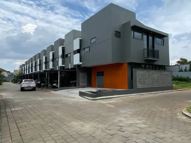 Cipayung, Jakarta Timur, Jakarta, 3 Bedrooms Bedrooms, ,2 BathroomsBathrooms,Rumah Cluster,Terjual,3337