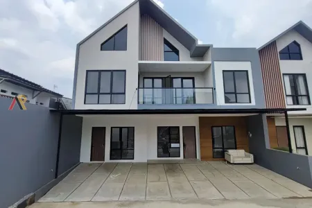 Pancoran Mas, Depok, Jawa Barat, 3 Bedrooms Bedrooms, ,2 BathroomsBathrooms,Rumah Cluster,Terjual,3340