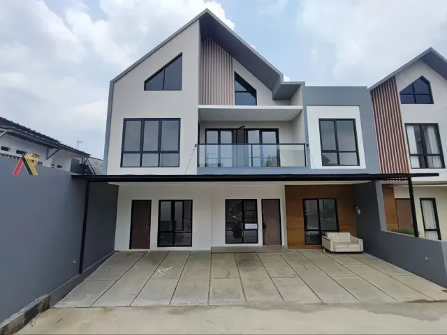 Pancoran Mas, Depok, Jawa Barat, 3 Bedrooms Bedrooms, ,2 BathroomsBathrooms,Rumah Cluster,Terjual,3340