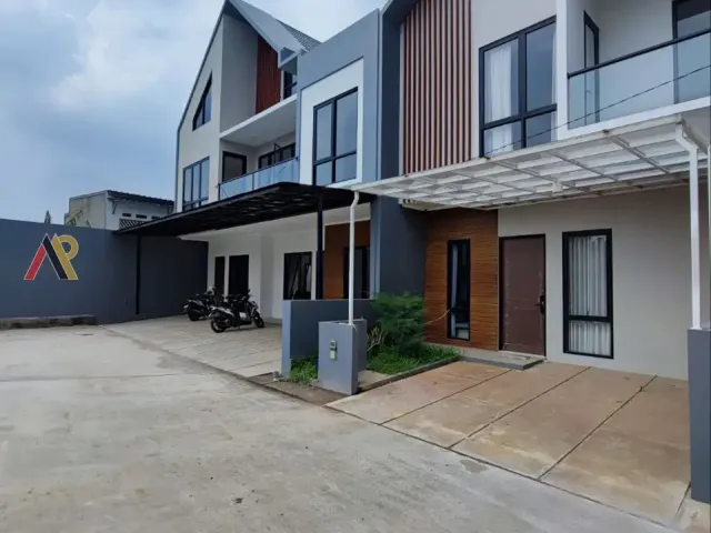 Pancoran Mas, Depok, Jawa Barat, 3 Bedrooms Bedrooms, ,2 BathroomsBathrooms,Rumah Cluster,Terjual,3340