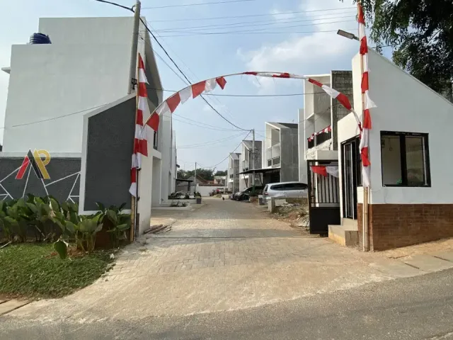 Cluster Dekat Margonda 