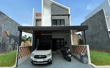 Cluster Dekat Margonda 