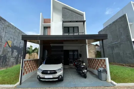 Cluster Dekat Margonda 