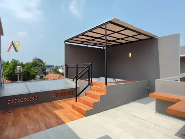 Jagakarsa, Jakarta Selatan, Jakarta, 3 Bedrooms Bedrooms, ,3 BathroomsBathrooms,Rumah Cluster,Rumah Ready,3402