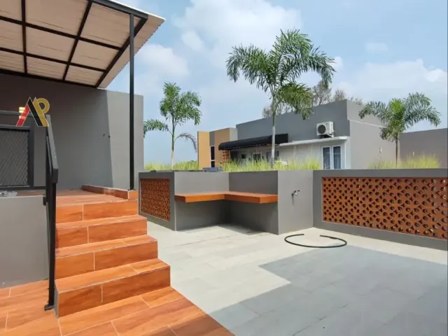 Jagakarsa, Jakarta Selatan, Jakarta, 3 Bedrooms Bedrooms, ,3 BathroomsBathrooms,Rumah Cluster,Rumah Ready,3402