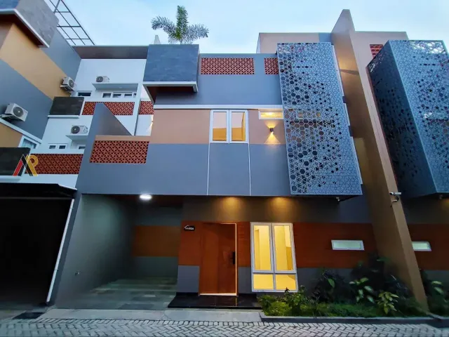 Jagakarsa, Jakarta Selatan, Jakarta, 3 Bedrooms Bedrooms, ,3 BathroomsBathrooms,Rumah Cluster,Rumah Ready,3402