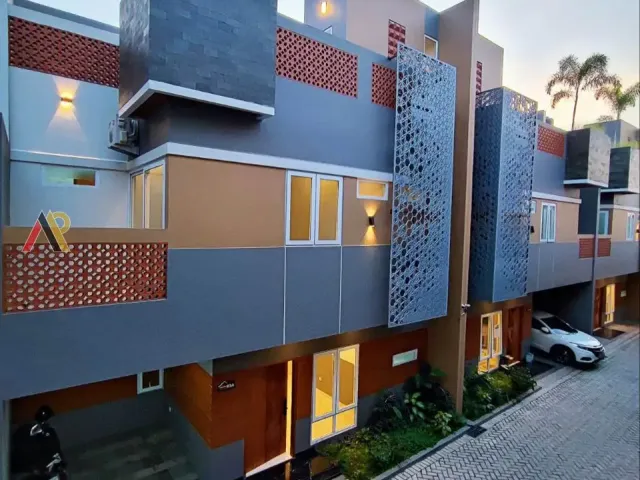 Jagakarsa, Jakarta Selatan, Jakarta, 3 Bedrooms Bedrooms, ,3 BathroomsBathrooms,Rumah Cluster,Rumah Ready,3402