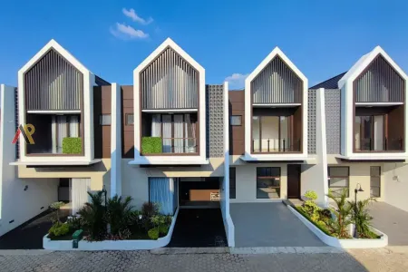 Cimanggis, Depok, Jawa Barat, 3 Bedrooms Bedrooms, ,2 BathroomsBathrooms,Rumah Cluster,Rumah Ready,3446