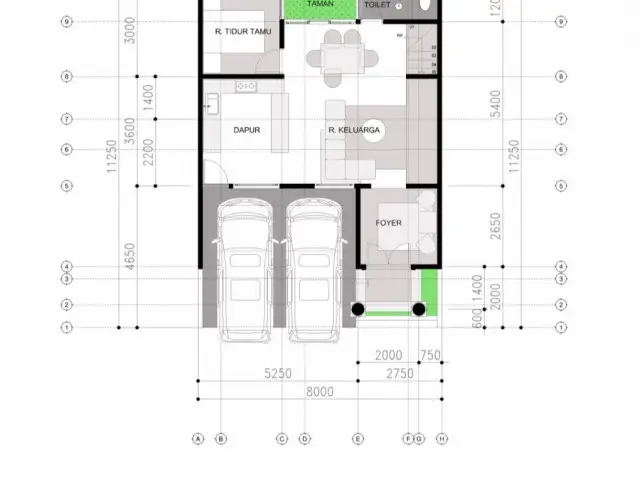 Cipayung, Jakarta Timur, Jakarta, 4 Bedrooms Bedrooms, ,4 BathroomsBathrooms,Rumah Cluster,Terjual,3455