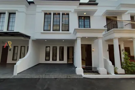 Cipayung, Jakarta Timur, Jakarta, 4 Bedrooms Bedrooms, ,4 BathroomsBathrooms,Rumah Cluster,Terjual,3455