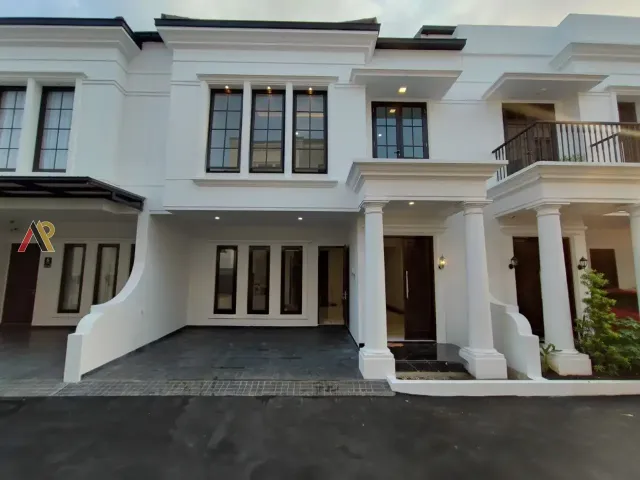 Cipayung, Jakarta Timur, Jakarta, 4 Bedrooms Bedrooms, ,4 BathroomsBathrooms,Rumah Cluster,Terjual,3455