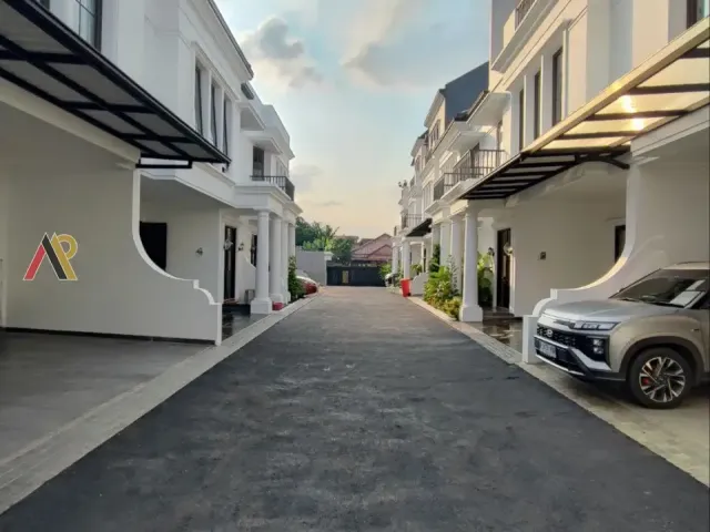 Cipayung, Jakarta Timur, Jakarta, 4 Bedrooms Bedrooms, ,4 BathroomsBathrooms,Rumah Cluster,Terjual,3455