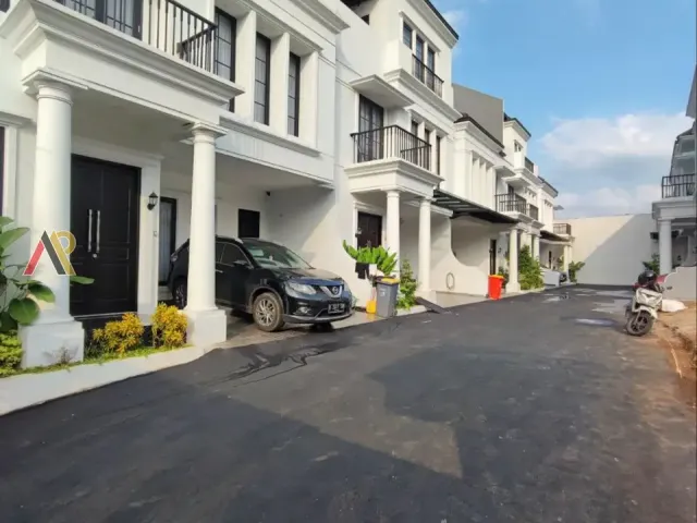 Cipayung, Jakarta Timur, Jakarta, 4 Bedrooms Bedrooms, ,4 BathroomsBathrooms,Rumah Cluster,Terjual,3455