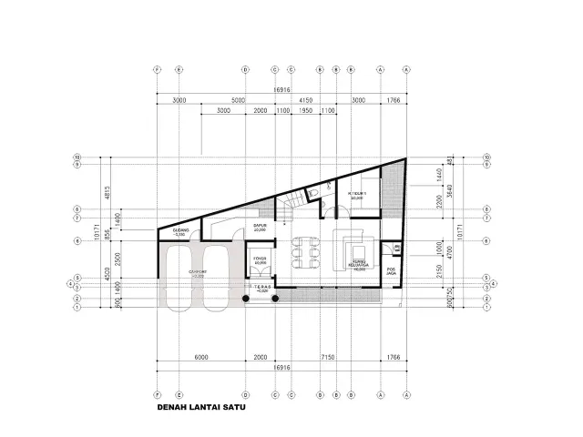 Bantarjati, Cipayung, Jakarta Timur, Jakarta, 4 Bedrooms Bedrooms, 0 ,4 BathroomsBathrooms,Rumah Cluster,Rumah Indent,Bantarjati,0,3456