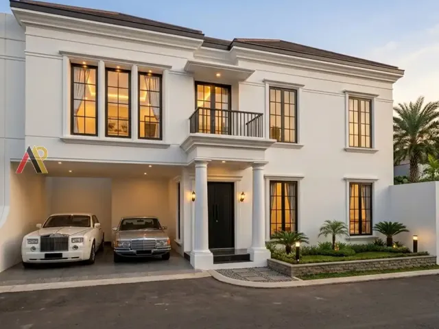 Bantarjati, Cipayung, Jakarta Timur, Jakarta, 4 Bedrooms Bedrooms, 0 ,4 BathroomsBathrooms,Rumah Cluster,Rumah Ready,Bantarjati,0,3456