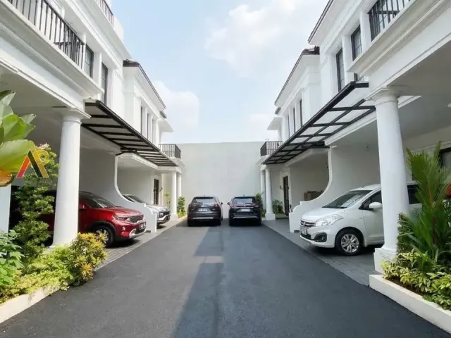 Bantarjati, Cipayung, Jakarta Timur, Jakarta, 4 Bedrooms Bedrooms, 0 ,4 BathroomsBathrooms,Rumah Cluster,Rumah Ready,Bantarjati,0,3456