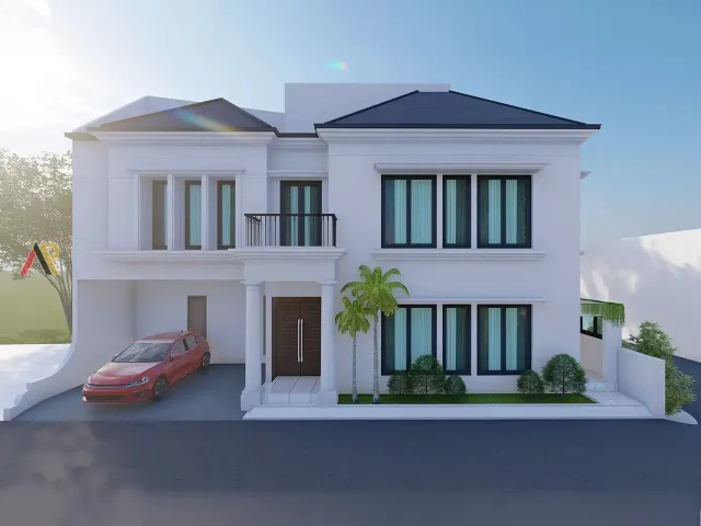 Bantarjati, Cipayung, Jakarta Timur, Jakarta, 4 Bedrooms Bedrooms, 0 ,4 BathroomsBathrooms,Rumah Cluster,Rumah Indent,Bantarjati,0,3456