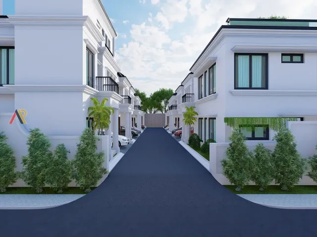 Bantarjati, Cipayung, Jakarta Timur, Jakarta, 4 Bedrooms Bedrooms, 0 ,4 BathroomsBathrooms,Rumah Cluster,Rumah Indent,Bantarjati,0,3456