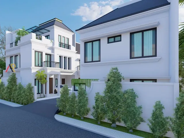 Bantarjati, Cipayung, Jakarta Timur, Jakarta, 4 Bedrooms Bedrooms, 0 ,4 BathroomsBathrooms,Rumah Cluster,Rumah Indent,Bantarjati,0,3456