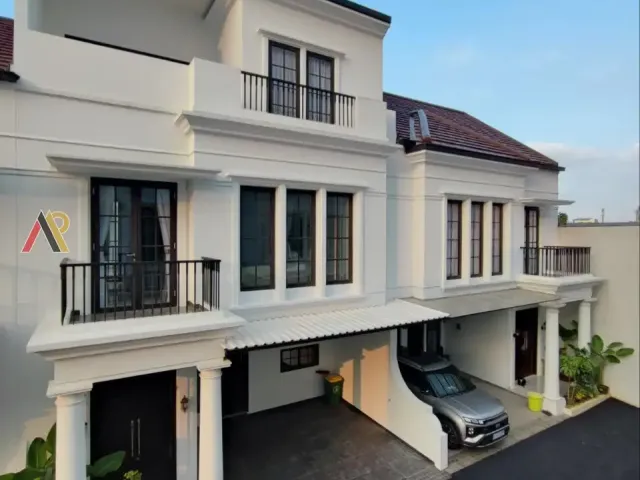 Bantarjati, Cipayung, Jakarta Timur, Jakarta, 4 Bedrooms Bedrooms, 0 ,4 BathroomsBathrooms,Rumah Cluster,Rumah Indent,Bantarjati,0,3456