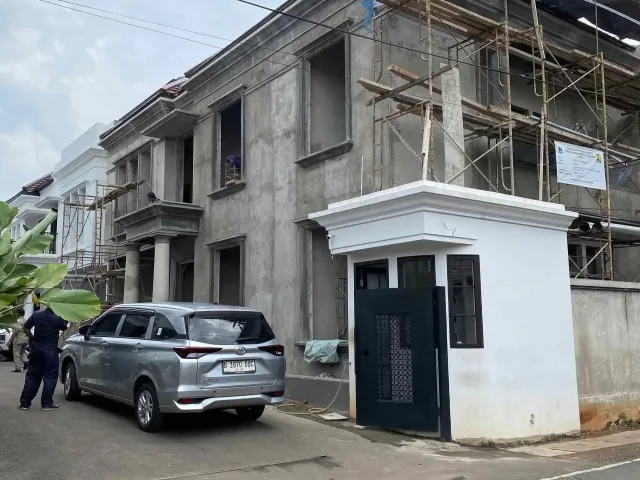 Bantarjati, Cipayung, Jakarta Timur, Jakarta, 4 Bedrooms Bedrooms, 0 ,4 BathroomsBathrooms,Rumah Cluster,Rumah Indent,Bantarjati,0,3456