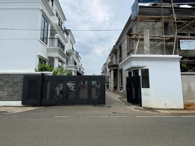 Bantarjati, Cipayung, Jakarta Timur, Jakarta, 4 Bedrooms Bedrooms, 0 ,4 BathroomsBathrooms,Rumah Cluster,Rumah Indent,Bantarjati,0,3456