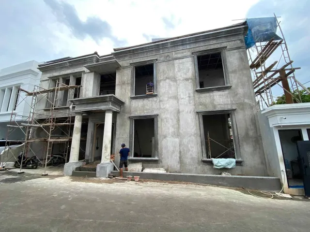 Bantarjati, Cipayung, Jakarta Timur, Jakarta, 4 Bedrooms Bedrooms, 0 ,4 BathroomsBathrooms,Rumah Cluster,Rumah Indent,Bantarjati,0,3456