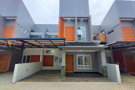 Limo, Depok, Jawa Barat, 3 Bedrooms Bedrooms, ,3 BathroomsBathrooms,Rumah Cluster,Terjual,3458