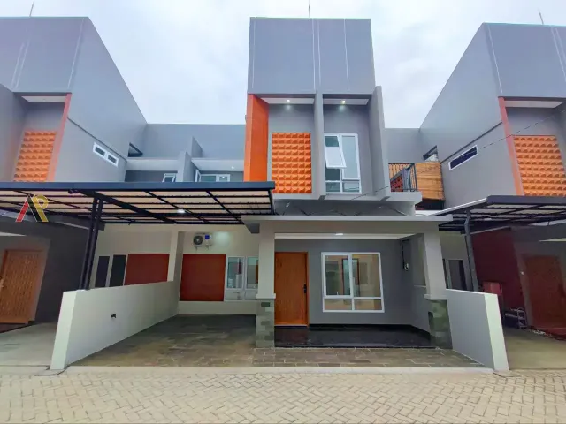 Limo, Depok, Jawa Barat, 3 Bedrooms Bedrooms, ,3 BathroomsBathrooms,Rumah Cluster,Terjual,3458