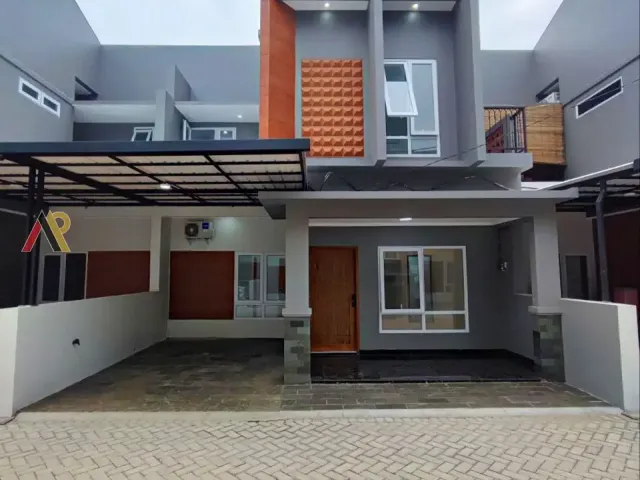 Limo, Depok, Jawa Barat, 3 Bedrooms Bedrooms, ,3 BathroomsBathrooms,Rumah Cluster,Terjual,3458