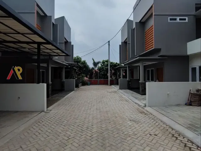 Limo, Depok, Jawa Barat, 3 Bedrooms Bedrooms, ,3 BathroomsBathrooms,Rumah Cluster,Terjual,3458