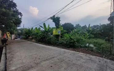 Tanah Kavling Dekat Tol