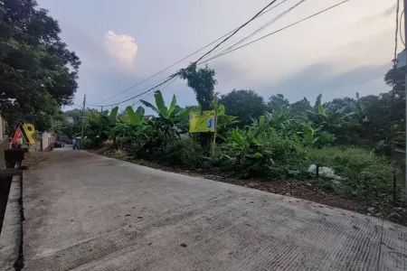 Tanah Kavling Dekat Tol