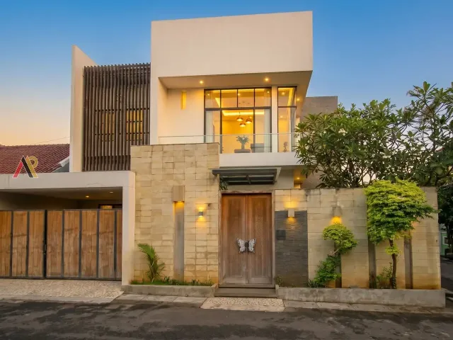 Rumah Full Interior