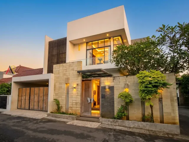 Rumah Full Interior