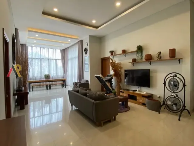 Rumah Full Interior